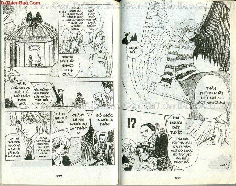 Love Monster - Chapter 60 - Trang 12