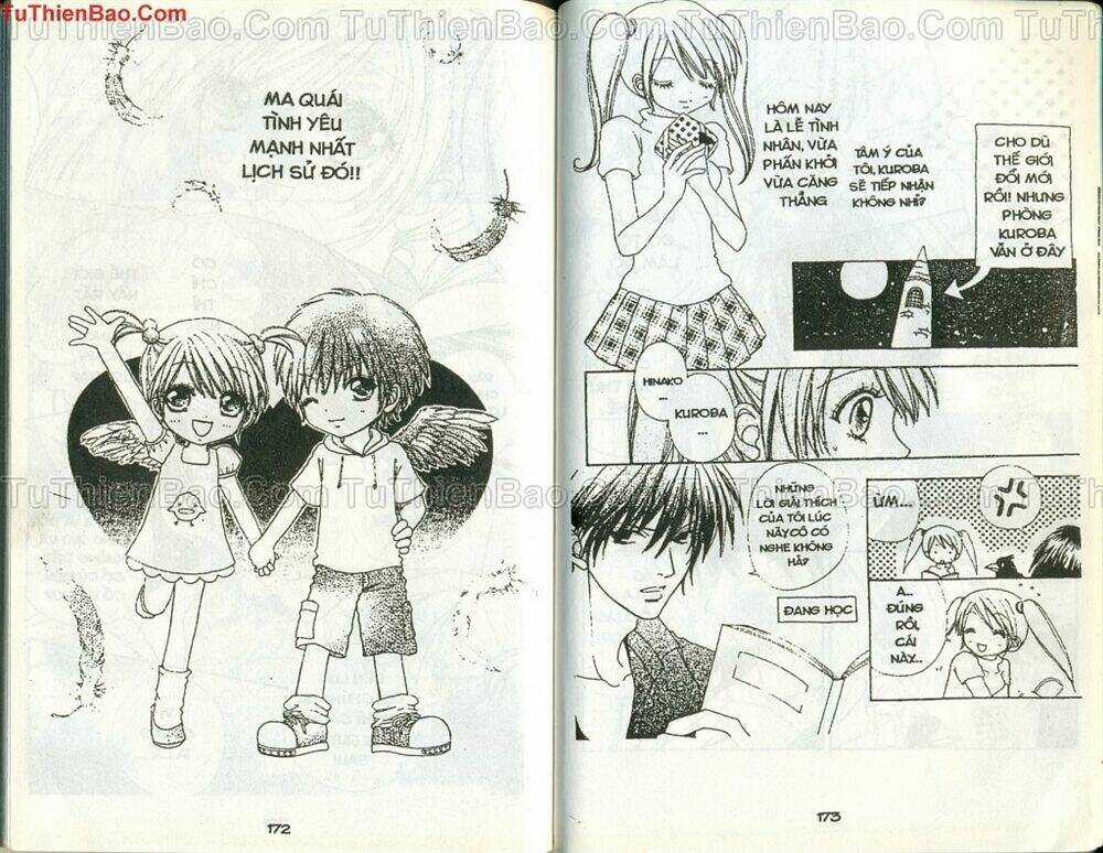 Love Monster - Chapter 60 - Trang 14