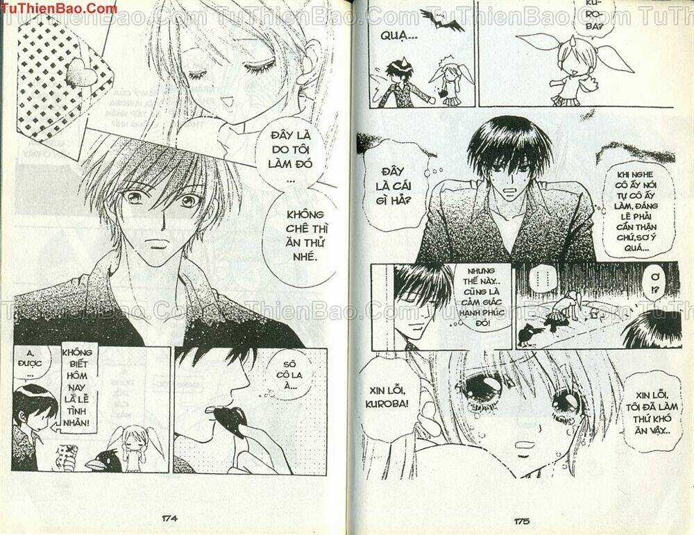 Love Monster - Chapter 60 - Trang 15