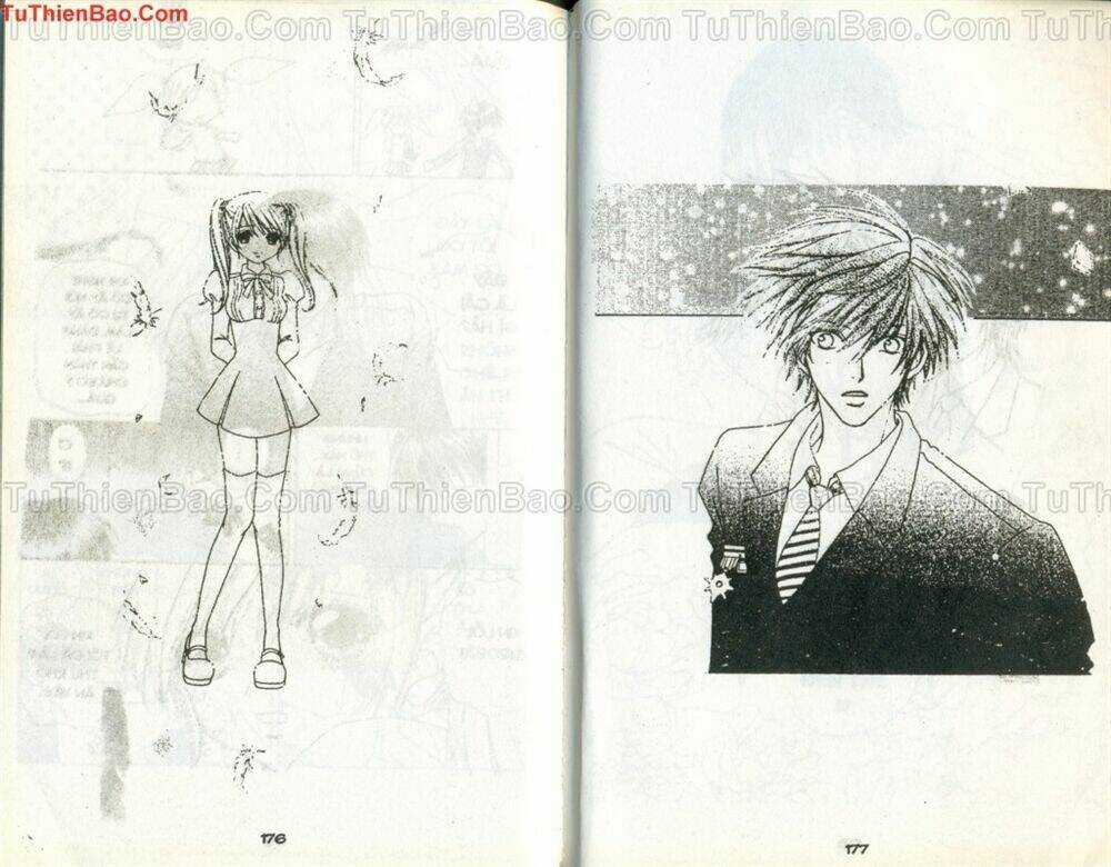 Love Monster - Chapter 60 - Trang 16