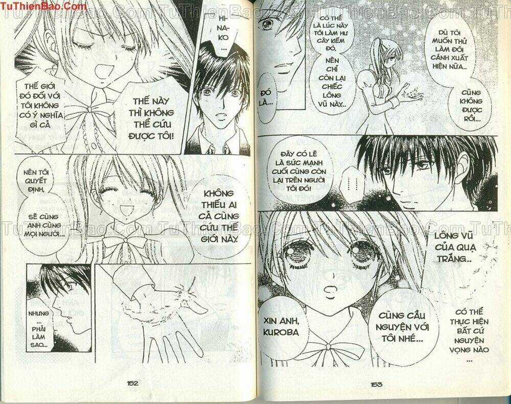 Love Monster - Chapter 60 - Trang 4