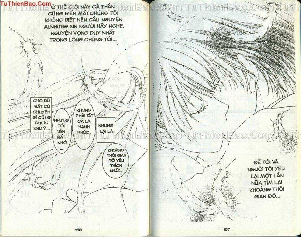 Love Monster - Chapter 60 - Trang 6