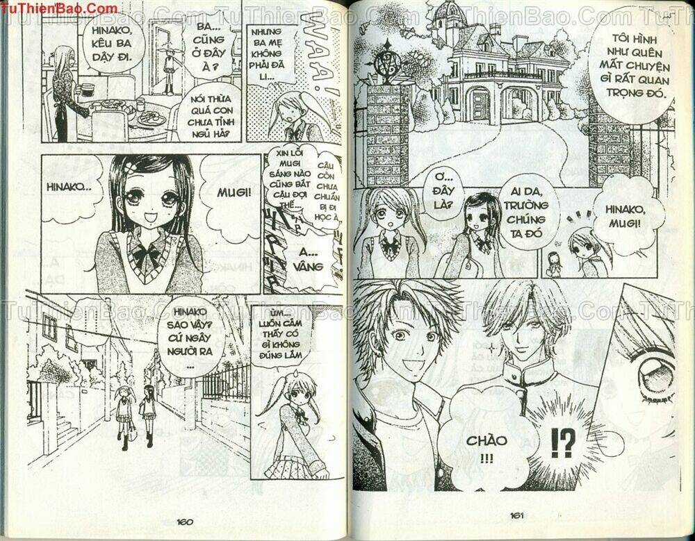 Love Monster - Chapter 60 - Trang 8