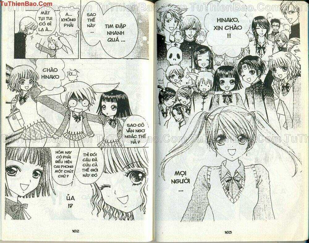 Love Monster - Chapter 60 - Trang 9