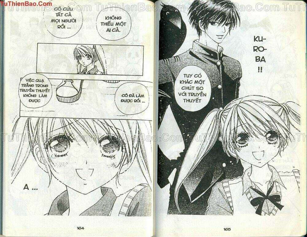 Love Monster - Chapter 60 - Trang 10