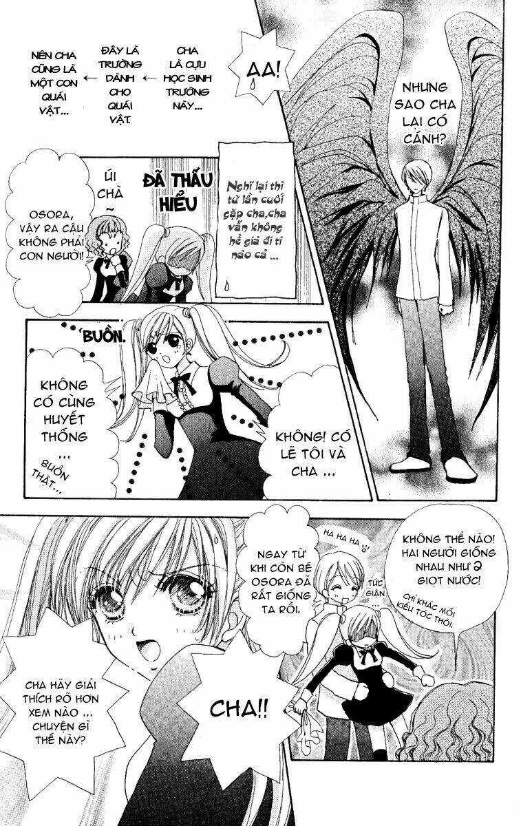 Love Monster - Chapter 8 - Trang 12