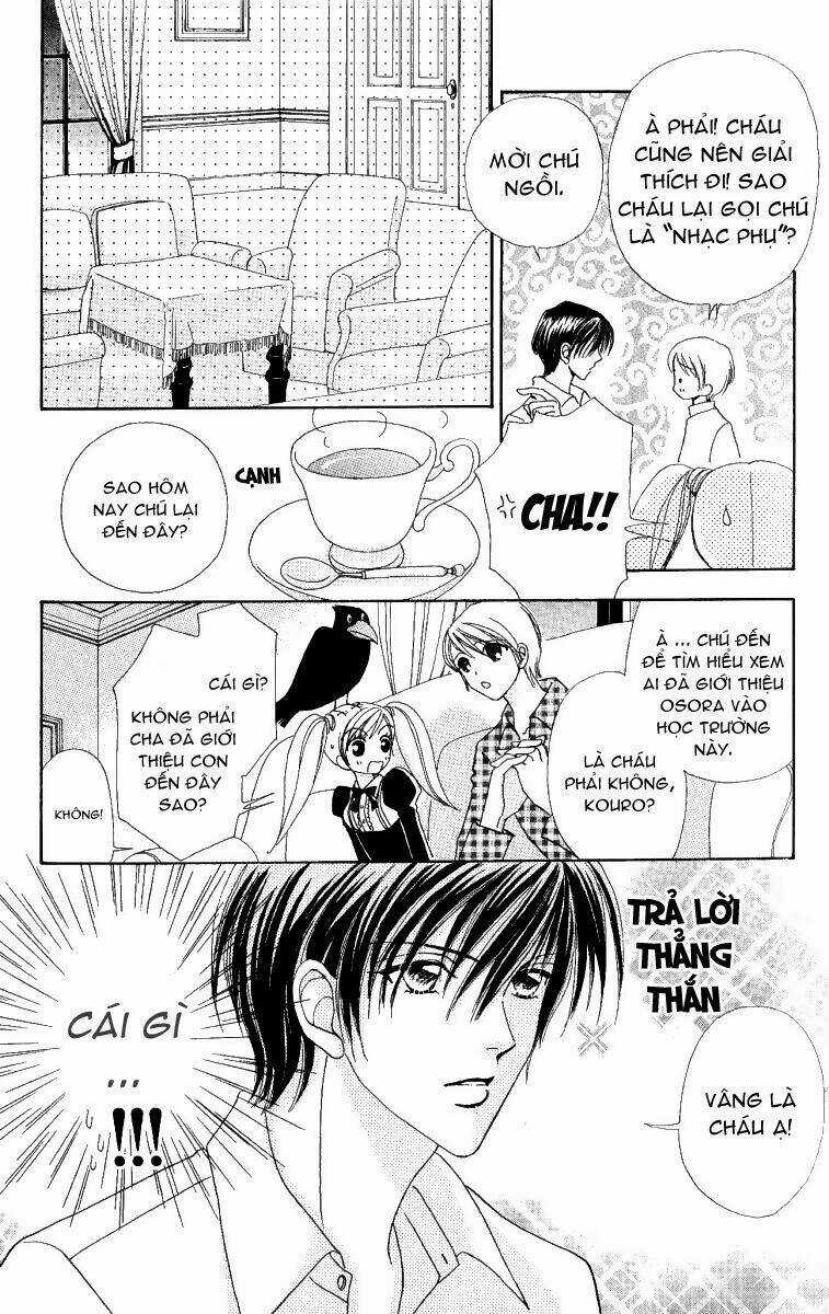 Love Monster - Chapter 8 - Trang 13