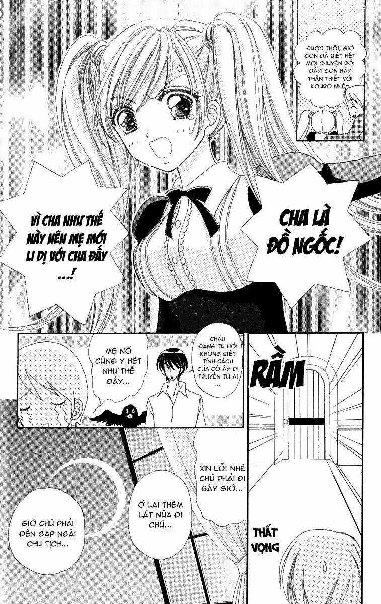 Love Monster - Chapter 8 - Trang 16