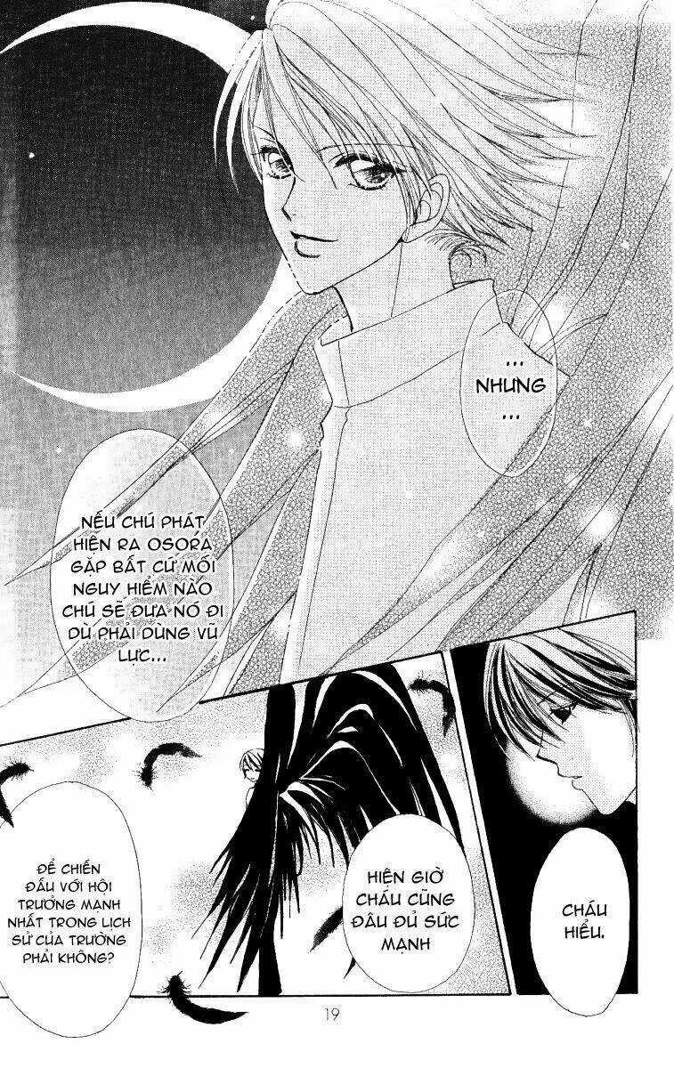 Love Monster - Chapter 8 - Trang 20