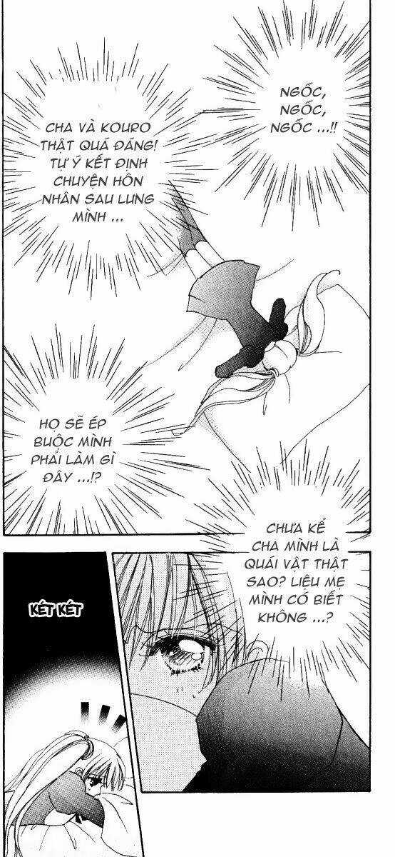 Love Monster - Chapter 8 - Trang 23