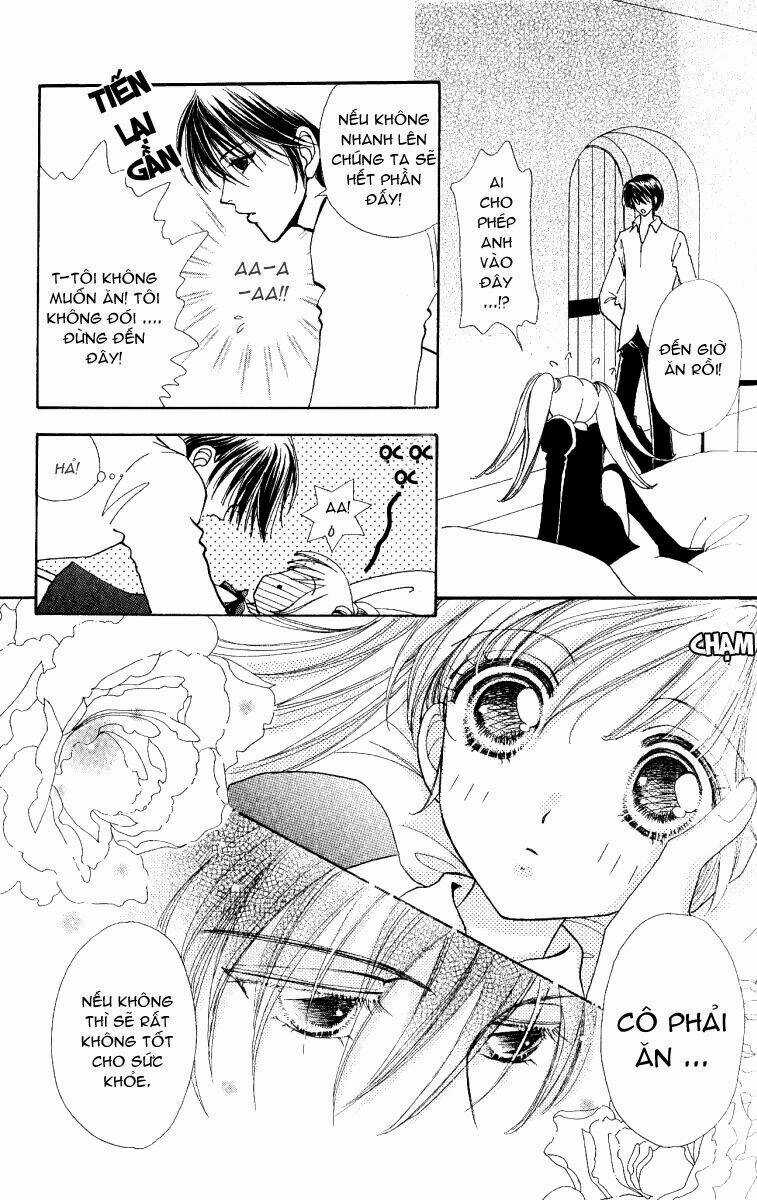 Love Monster - Chapter 8 - Trang 24