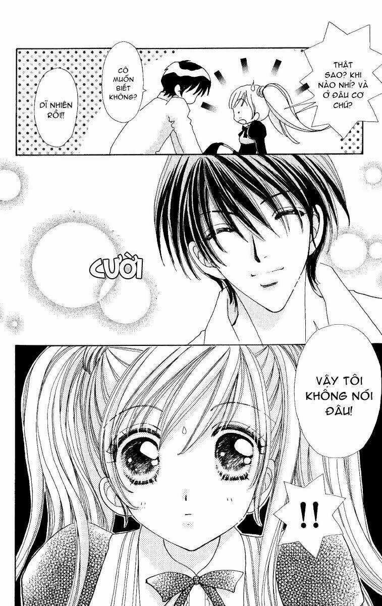 Love Monster - Chapter 8 - Trang 30