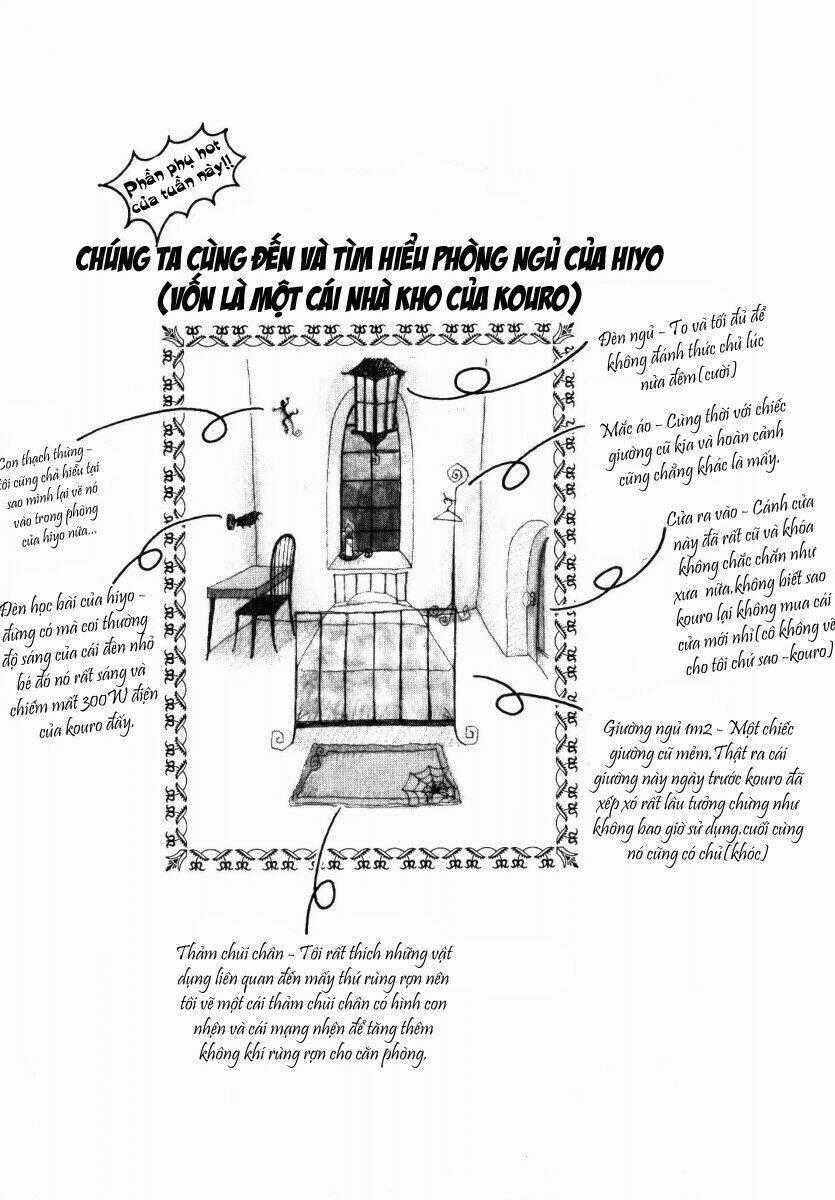 Love Monster - Chapter 8 - Trang 32