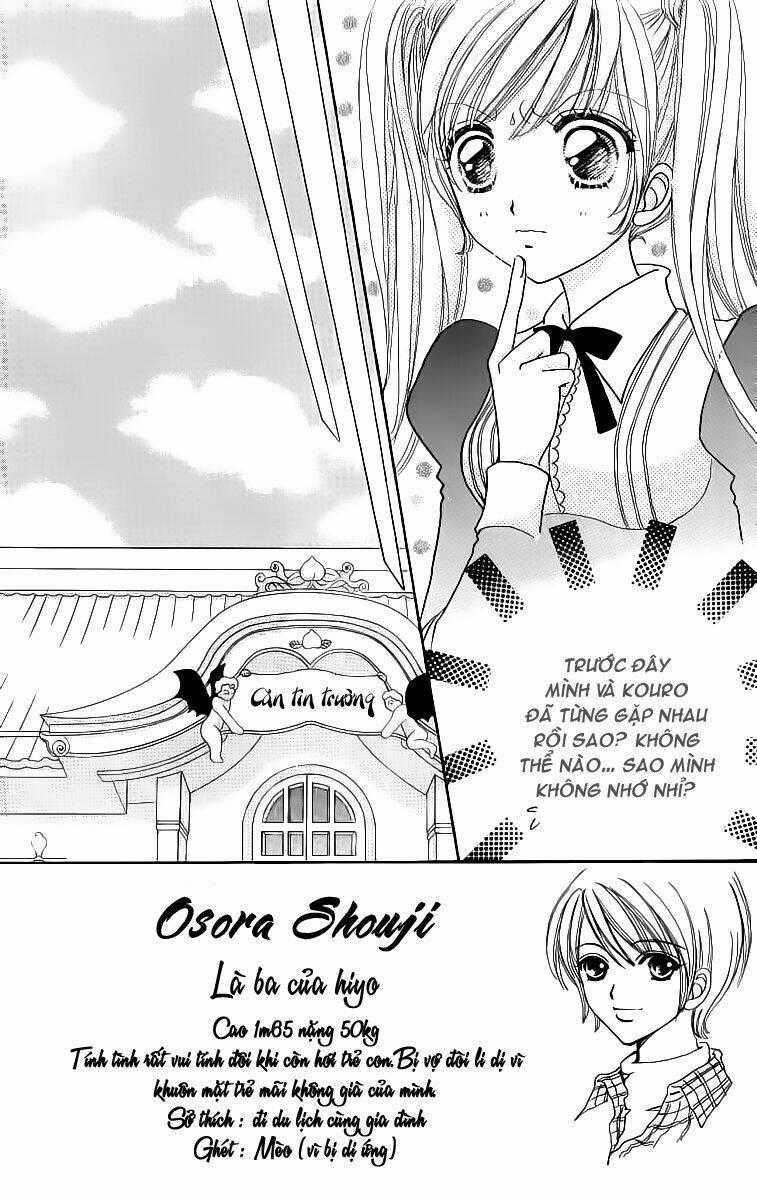 Love Monster - Chapter 9 - Trang 2