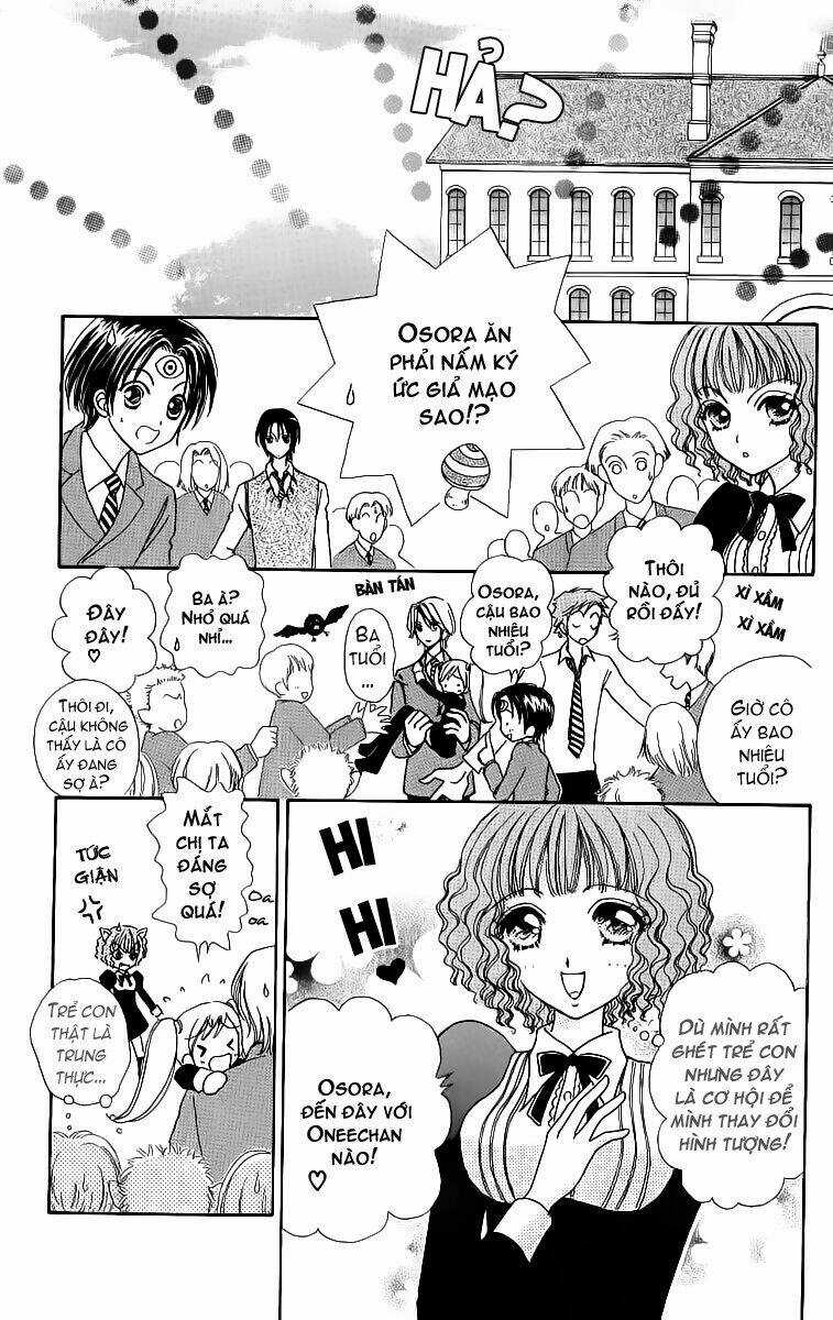 Love Monster - Chapter 9 - Trang 11