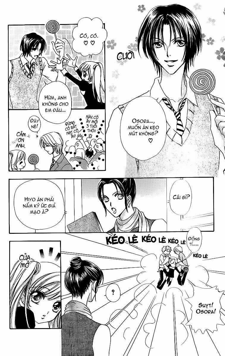 Love Monster - Chapter 9 - Trang 12