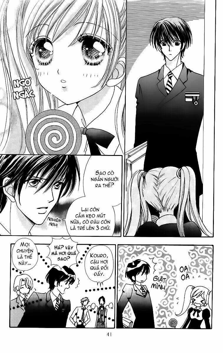 Love Monster - Chapter 9 - Trang 13