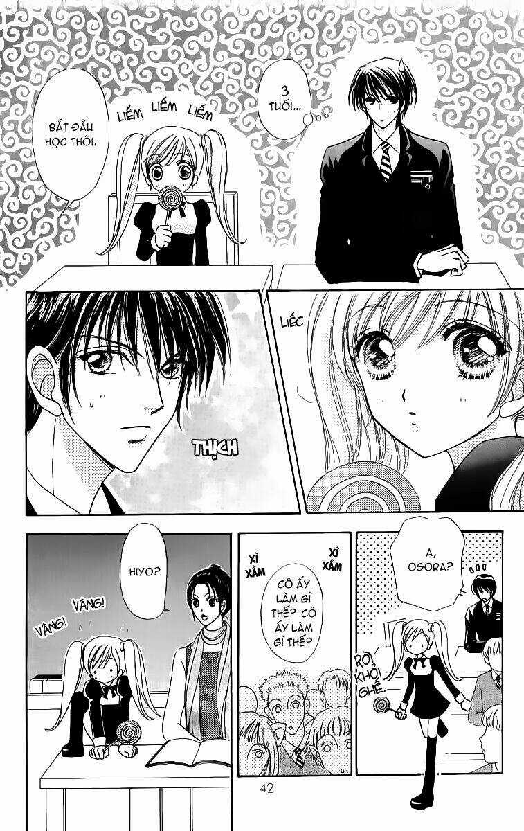 Love Monster - Chapter 9 - Trang 14