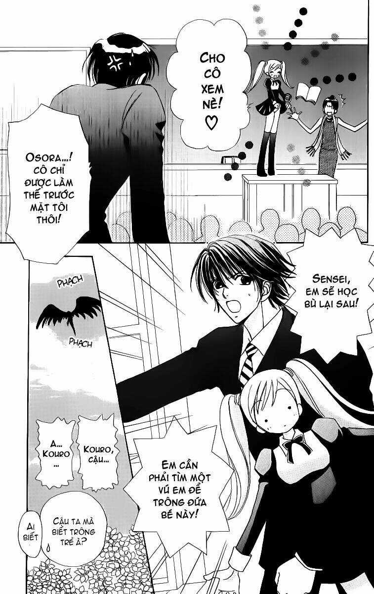 Love Monster - Chapter 9 - Trang 15