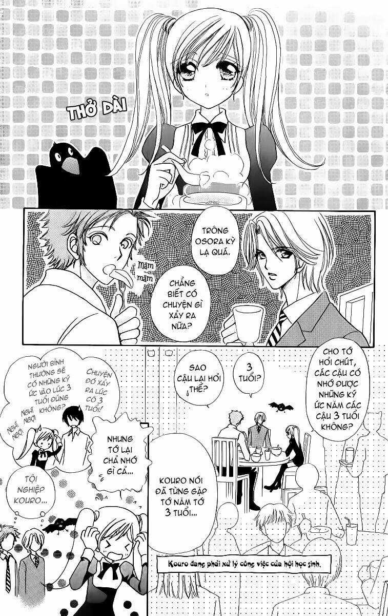 Love Monster - Chapter 9 - Trang 3