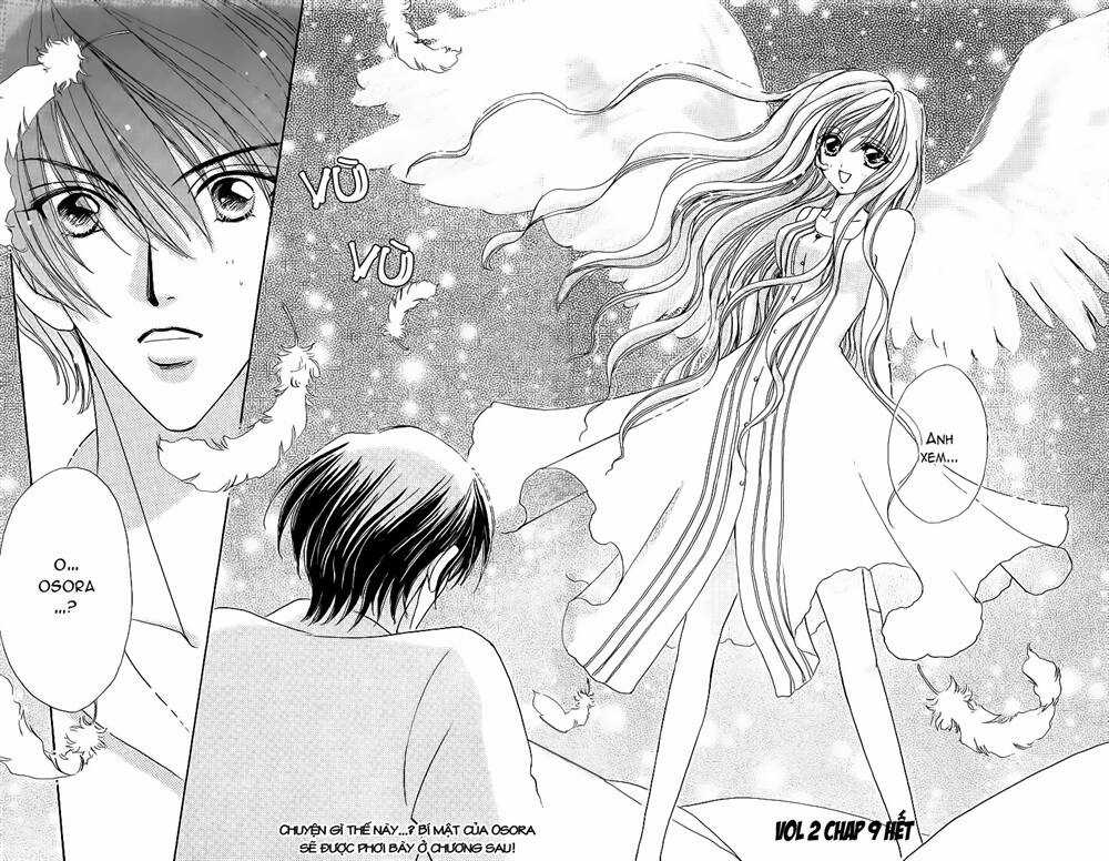 Love Monster - Chapter 9 - Trang 24