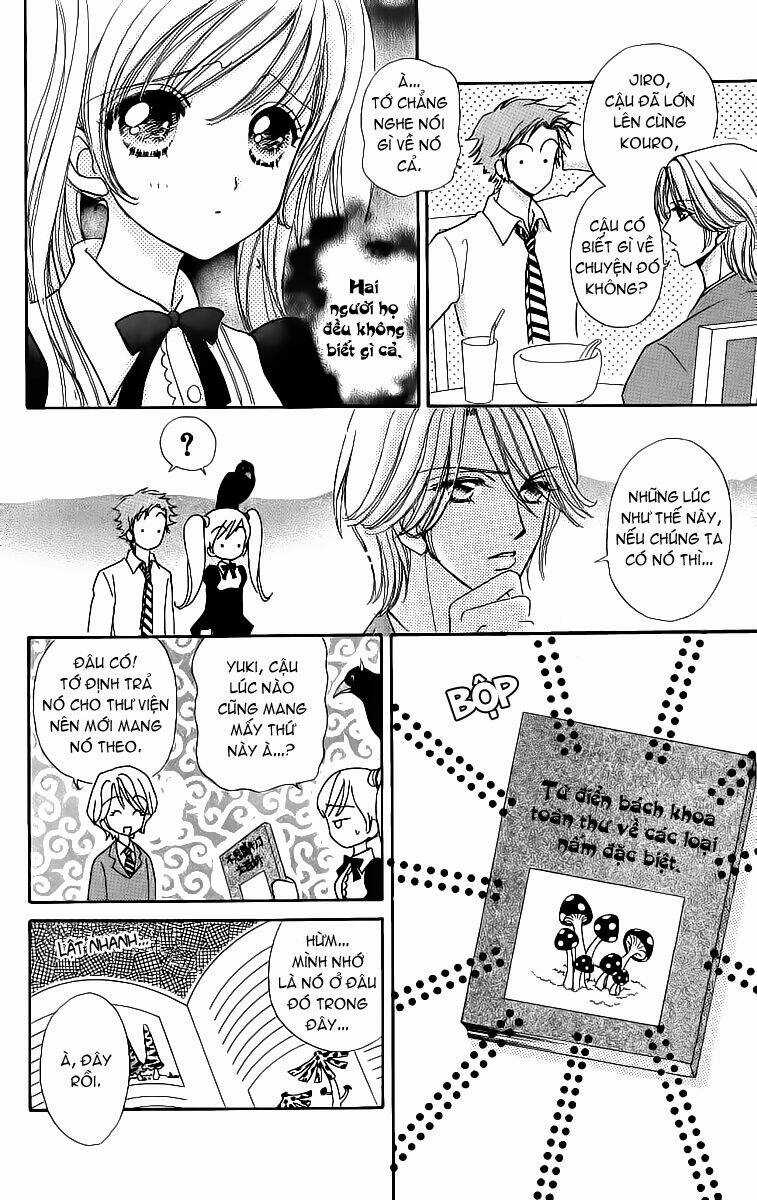 Love Monster - Chapter 9 - Trang 4