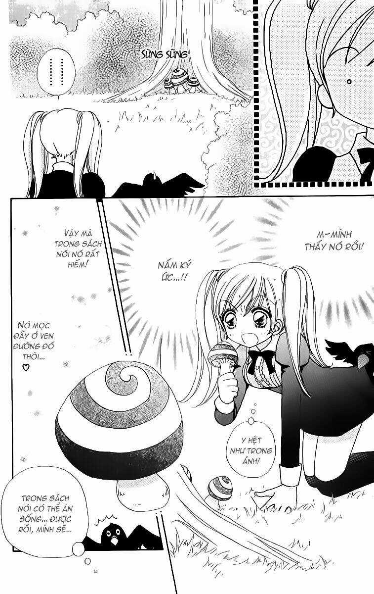 Love Monster - Chapter 9 - Trang 6