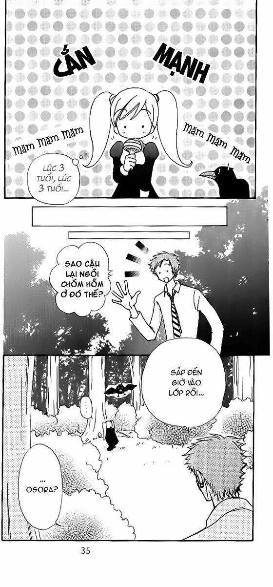 Love Monster - Chapter 9 - Trang 7