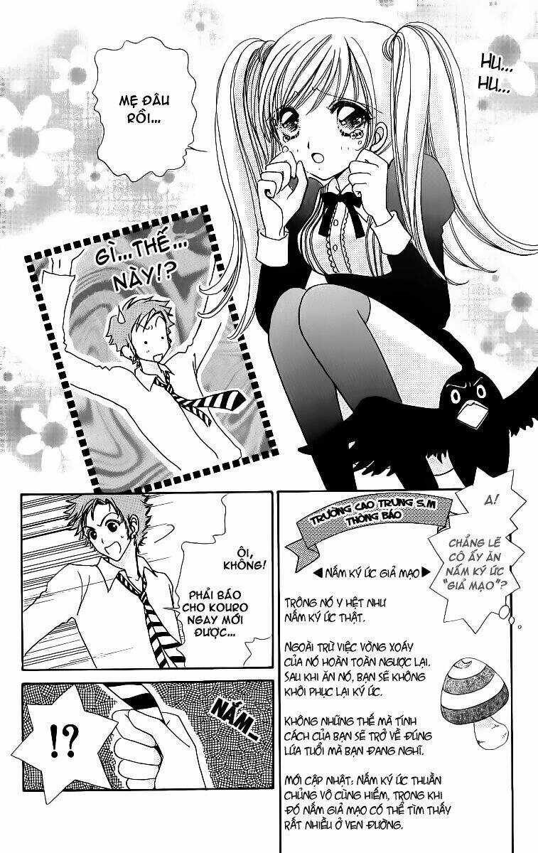 Love Monster - Chapter 9 - Trang 8