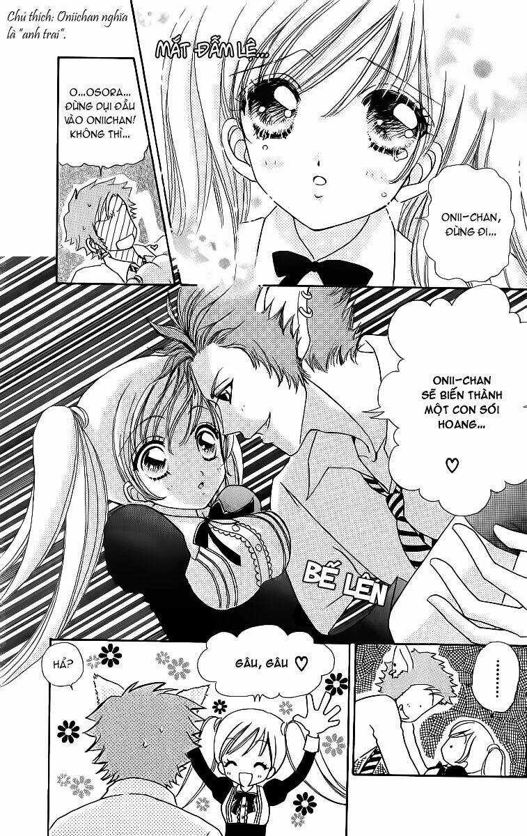 Love Monster - Chapter 9 - Trang 9