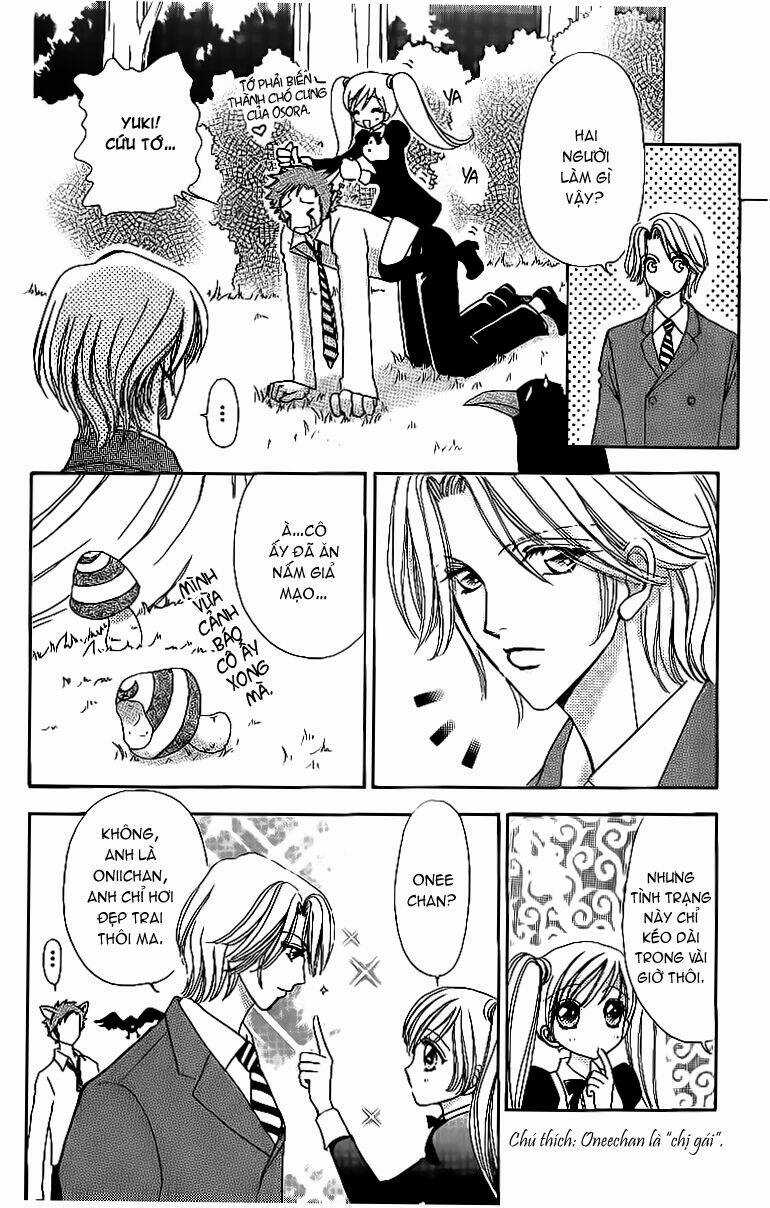 Love Monster - Chapter 9 - Trang 10