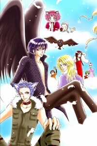 Đọc truyện Love Monster