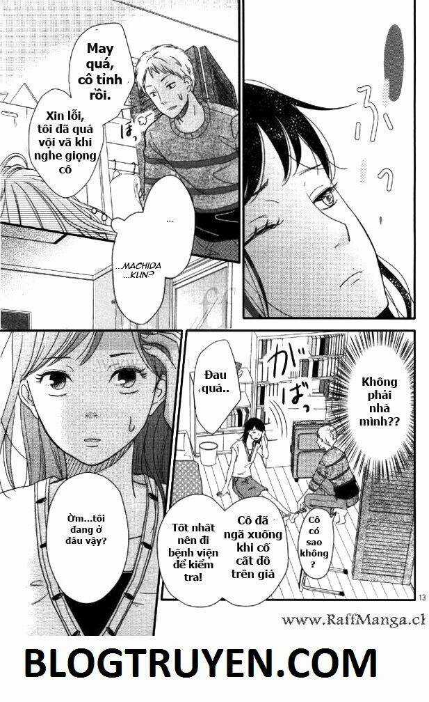 love rerun - Chapter 1 - Trang 13