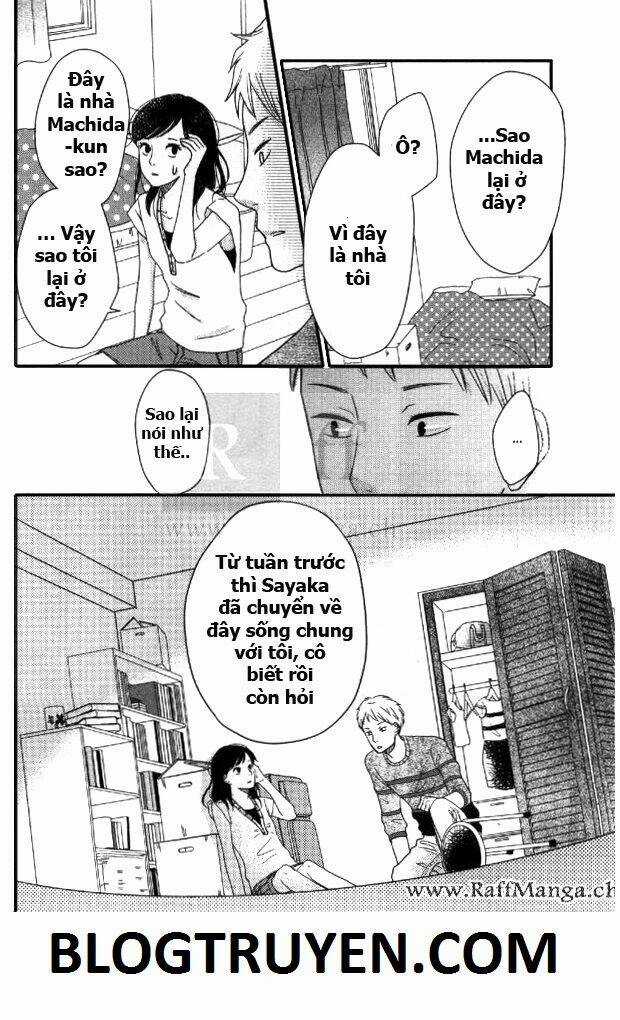 love rerun - Chapter 1 - Trang 14