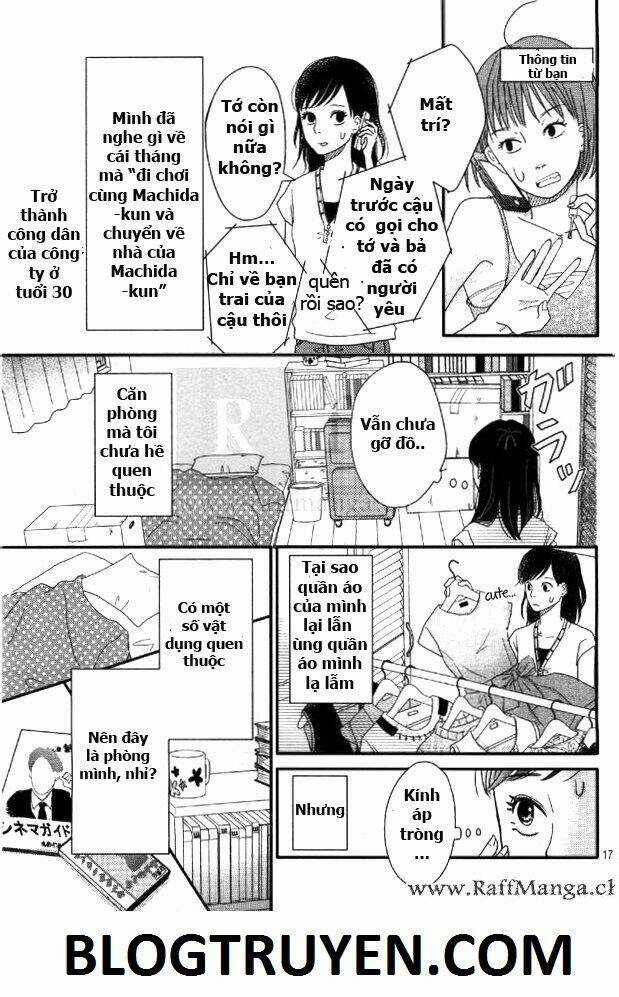 love rerun - Chapter 1 - Trang 17