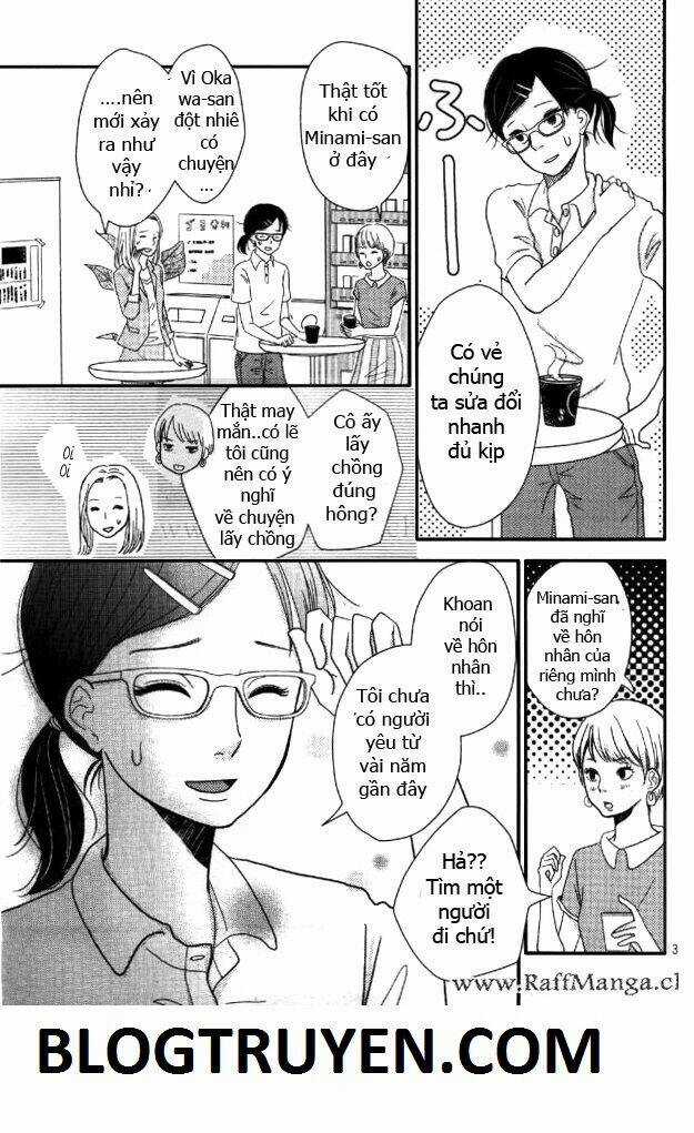love rerun - Chapter 1 - Trang 3