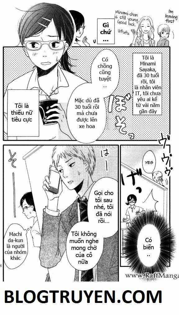 love rerun - Chapter 1 - Trang 4