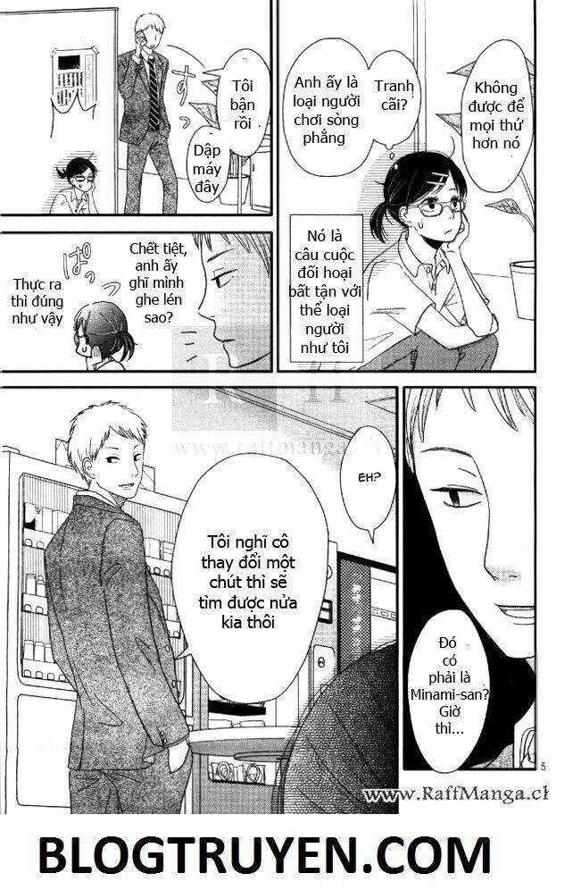 love rerun - Chapter 1 - Trang 5