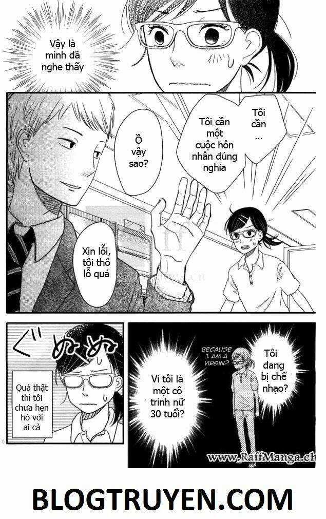 love rerun - Chapter 1 - Trang 6