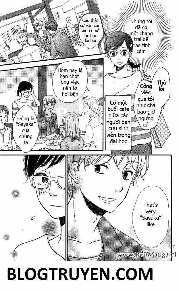 love rerun - Chapter 1 - Trang 7