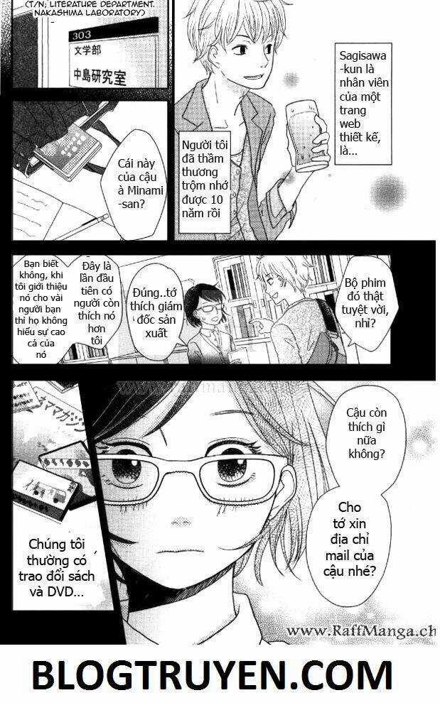 love rerun - Chapter 1 - Trang 8