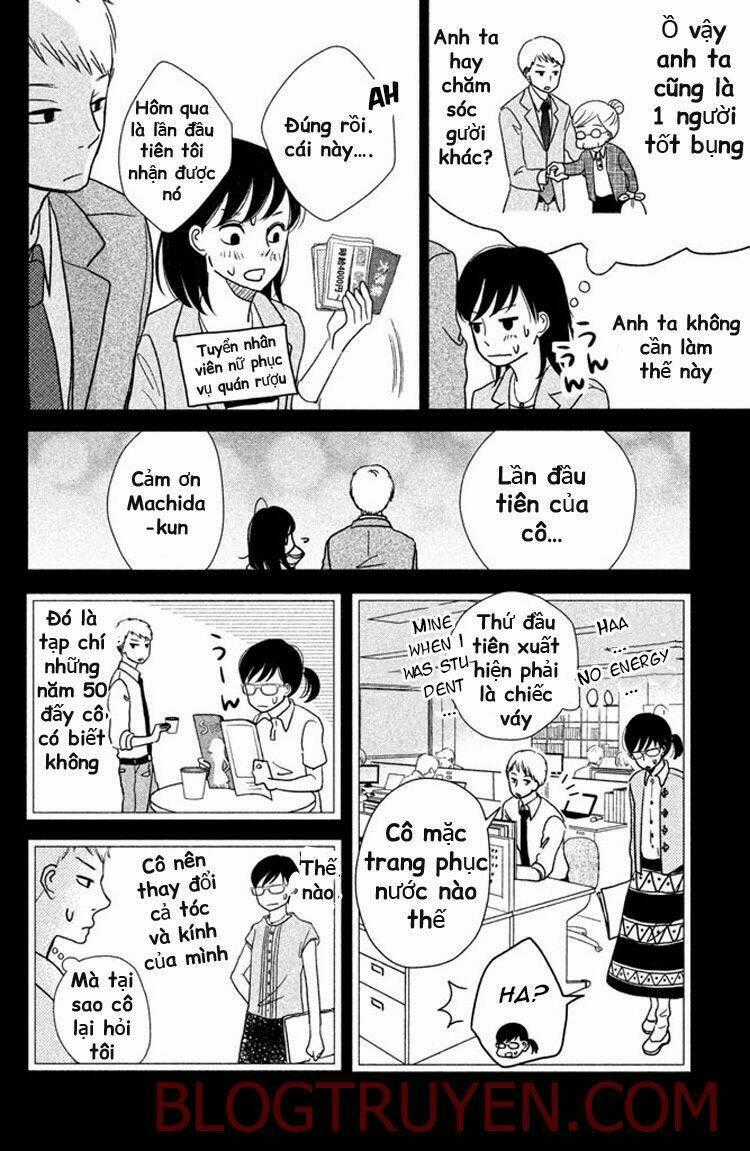 love rerun - Chapter 10 - Trang 1