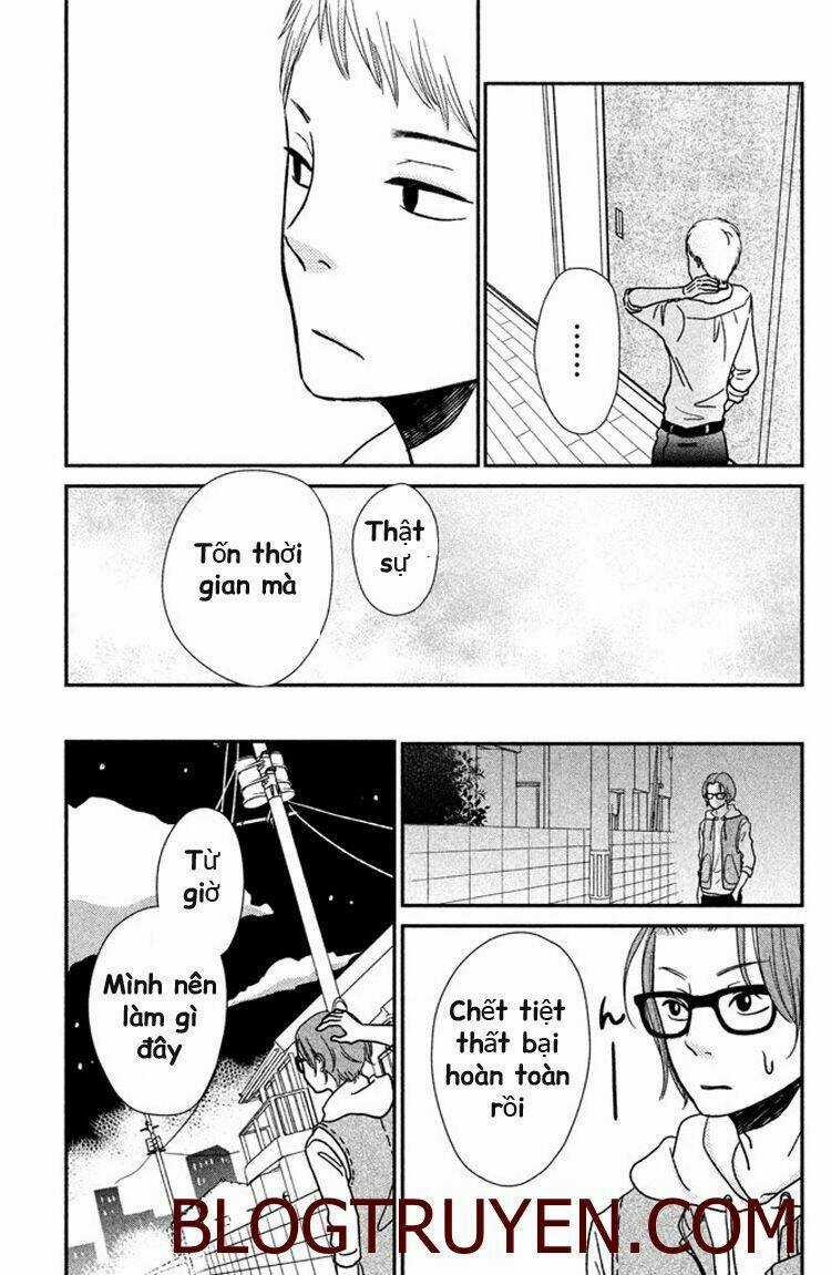 love rerun - Chapter 10 - Trang 14
