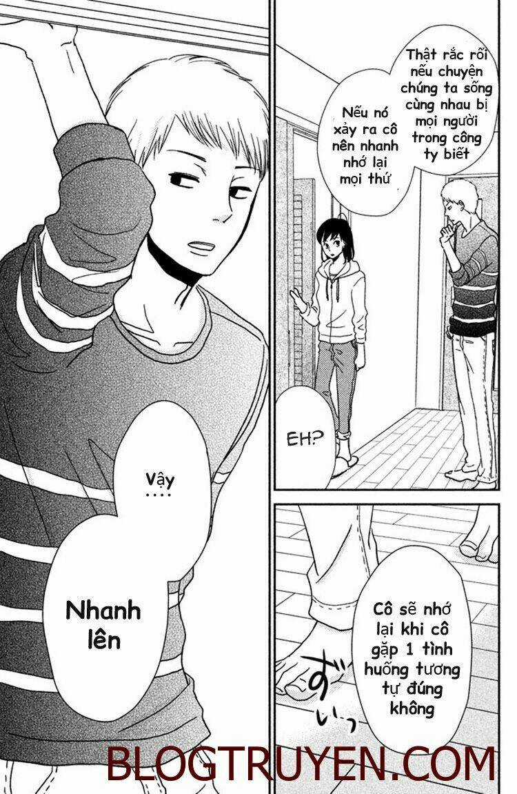 love rerun - Chapter 10 - Trang 16