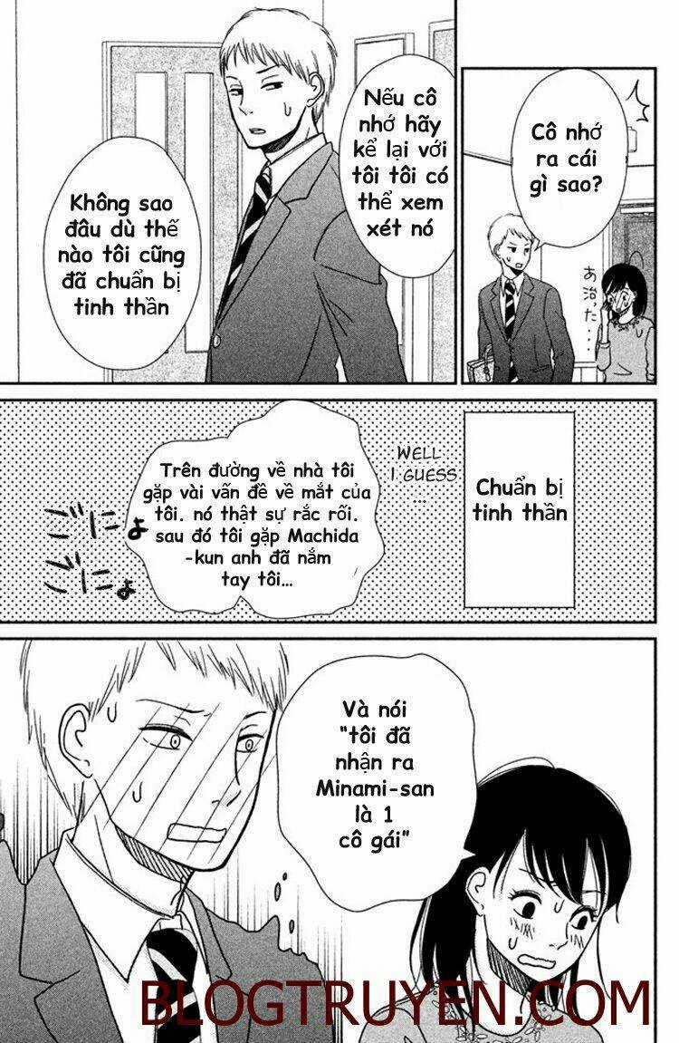 love rerun - Chapter 10 - Trang 4