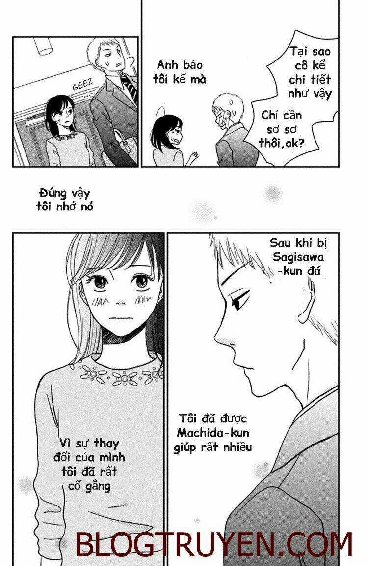 love rerun - Chapter 10 - Trang 5