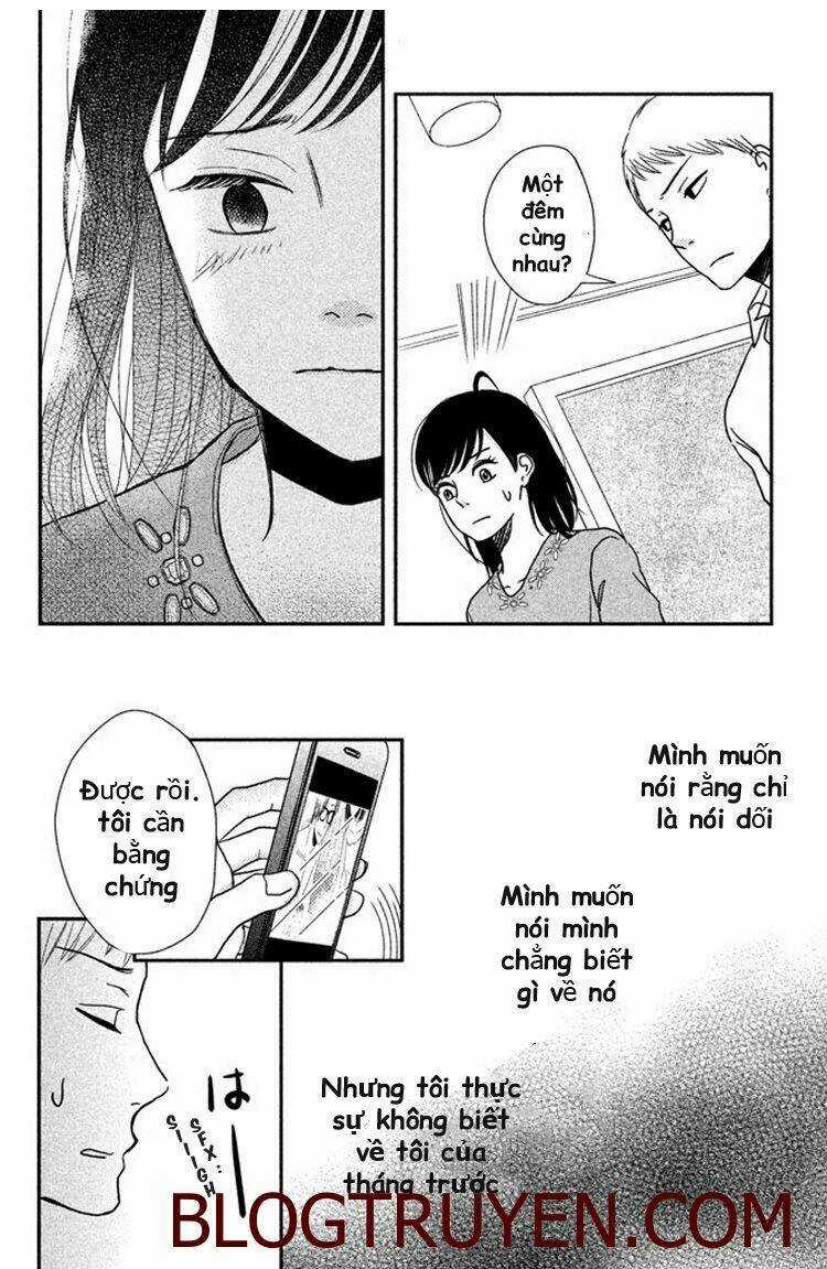 love rerun - Chapter 10 - Trang 7