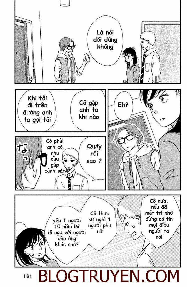 love rerun - Chapter 10 - Trang 8