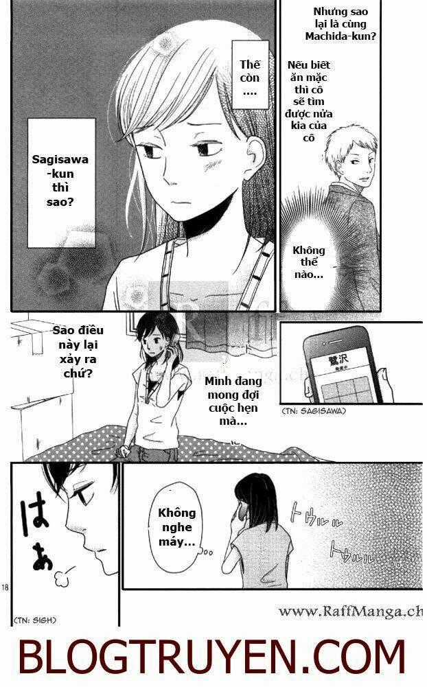 love rerun - Chapter 2 - Trang 1