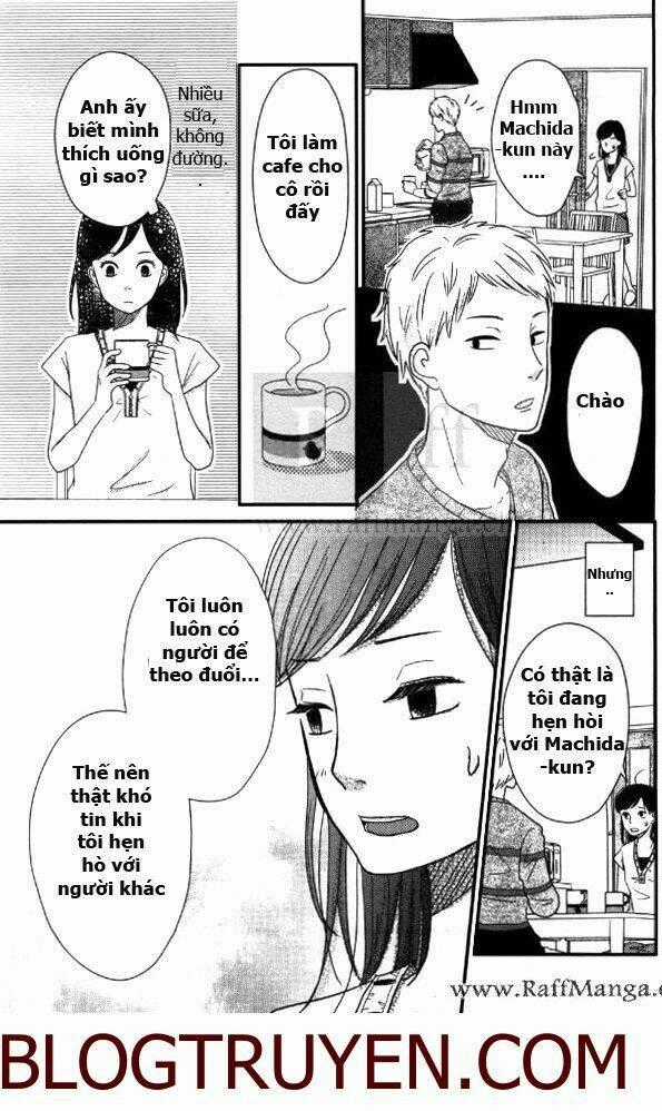 love rerun - Chapter 2 - Trang 2